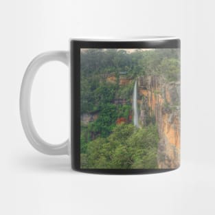 Fitzroy Falls .. the side view Mug